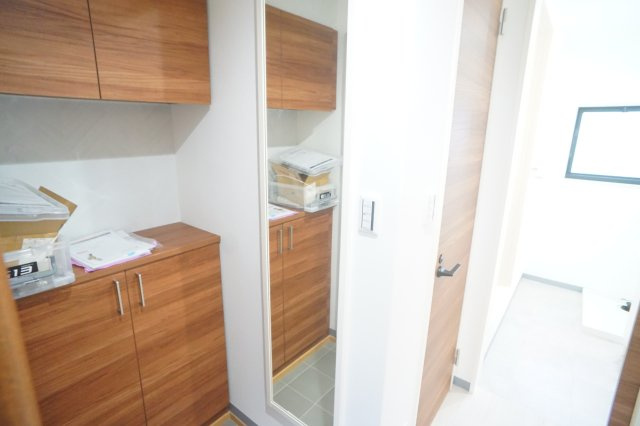 ハイツ池田Ｅ棟の内装