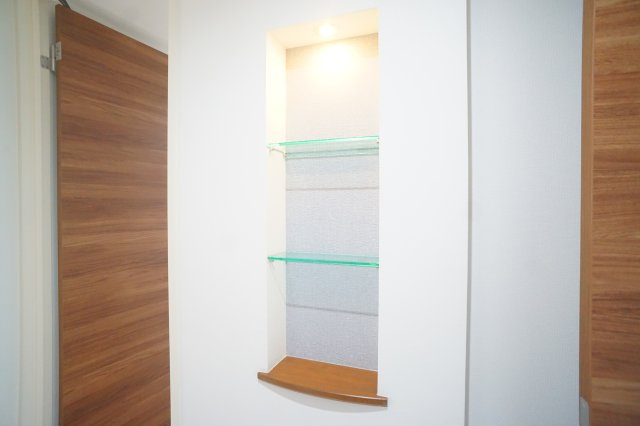 ハイツ池田Ｅ棟の収納