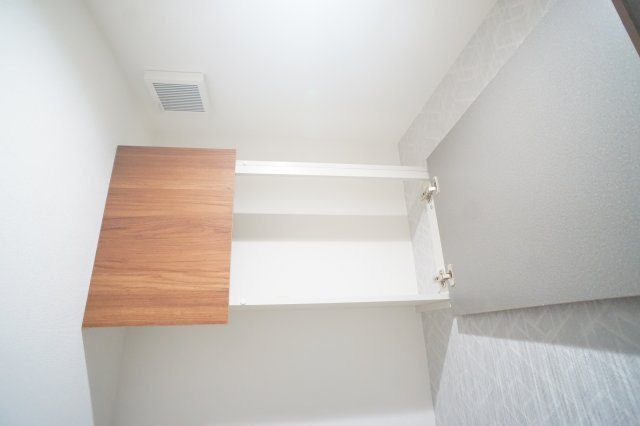ハイツ池田Ｅ棟の収納