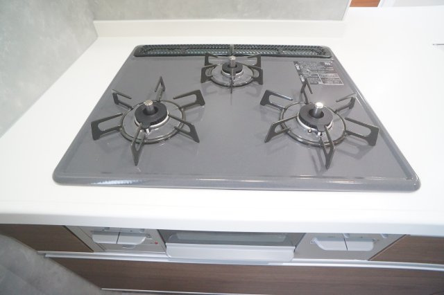 ハイツ池田Ｅ棟のキッチン