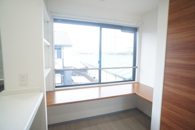 ハイツ池田Ｅ棟の内装