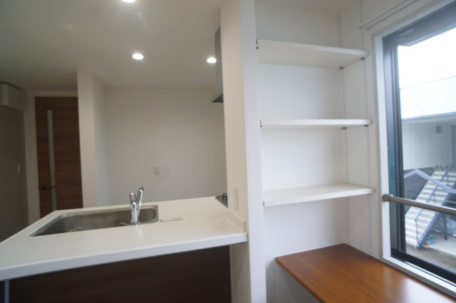 ハイツ池田Ｅ棟の内装