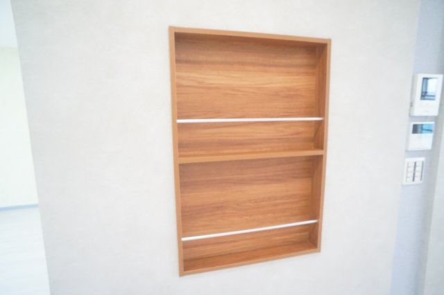 ハイツ池田Ｅ棟の収納