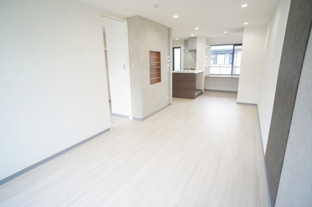 ハイツ池田Ｅ棟の間取り