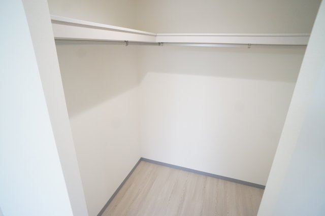 ハイツ池田Ｅ棟の収納