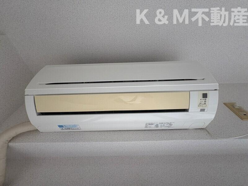 クレセントコート柏 Aの設備