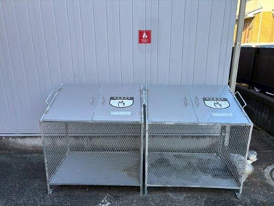 【その他共用部分】 | フジハイツ