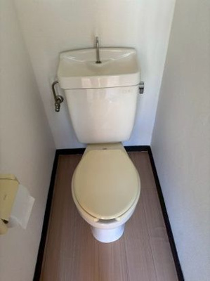 【トイレ】 | フジハイツ
