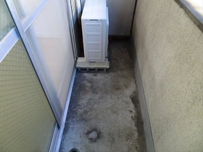 【バルコニー】 | ピア笹塚