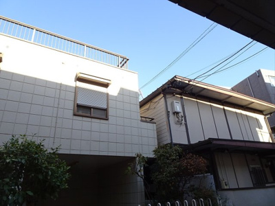 【展望】 | ピア笹塚