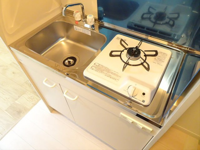 【キッチン】 | ピア笹塚