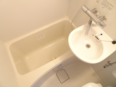 【浴室】 | ピア笹塚