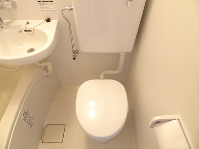 【トイレ】 | ピア笹塚