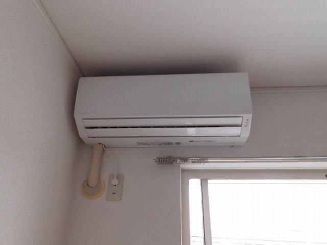 ハイツカワイの設備