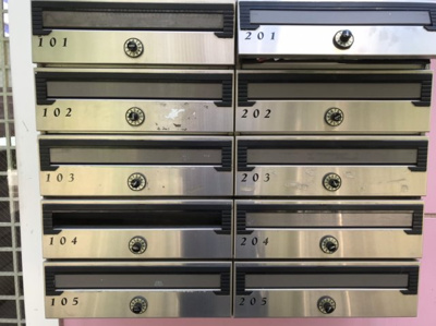 【その他共用部分】 | シエスタチャペル