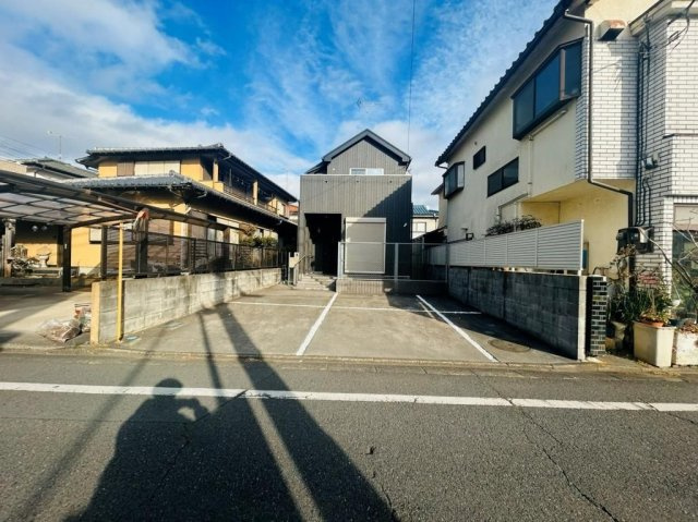 東大和市中央４丁目の中古一戸建の外観