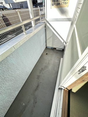 【バルコニー】 | トルース相模原