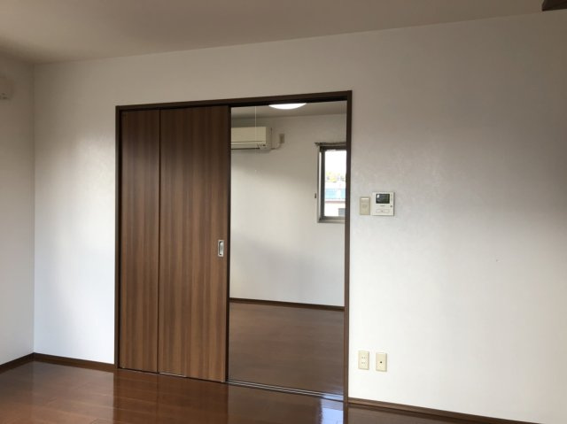 セレーノⅡの内装|※写真は別の部屋のものです。