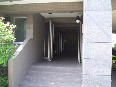 【エントランス】 | ロイヤルアメニティー南馬込