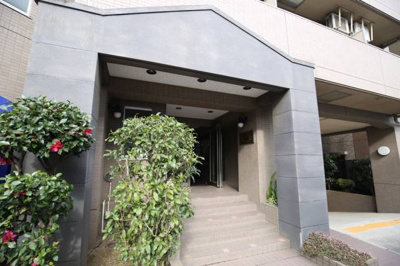 【エントランス】 | ロイヤルアメニティー南馬込