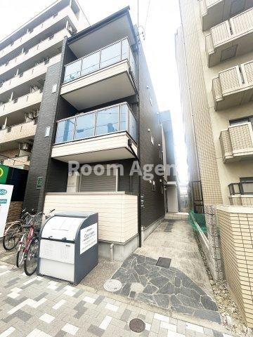 クラージュ平安