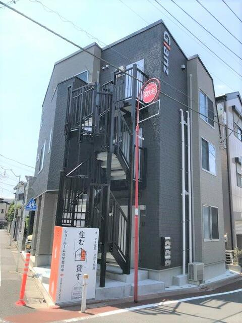 Glanz南馬込の画像