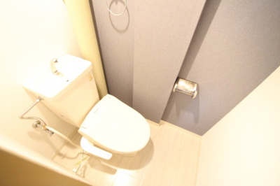 【トイレ】 | ミルフォード今S棟