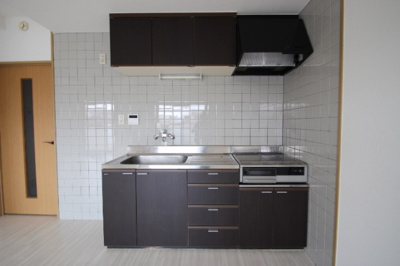 【キッチン】 | ミルフォード今S棟