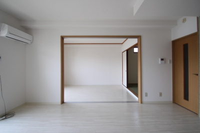 【居間・リビング】 | ミルフォード今S棟