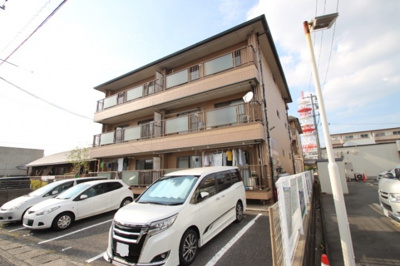 【外観】 | ミルフォード今S棟