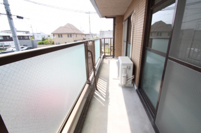 【バルコニー】 | ミルフォード今S棟