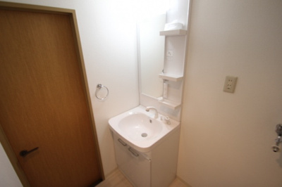 【洗面所】 | ミルフォード今S棟