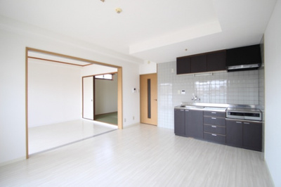 【居間・リビング】 | ミルフォード今S棟