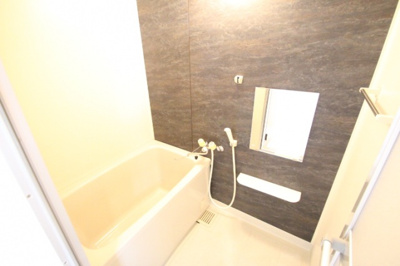 【浴室】 | ミルフォード今S棟