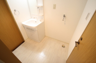【洗面所】 | ミルフォード今S棟
