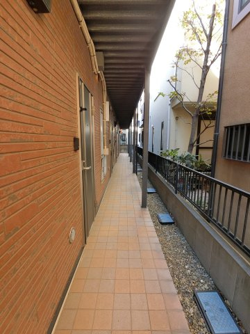 ブリリアント・アイのその他共用部分