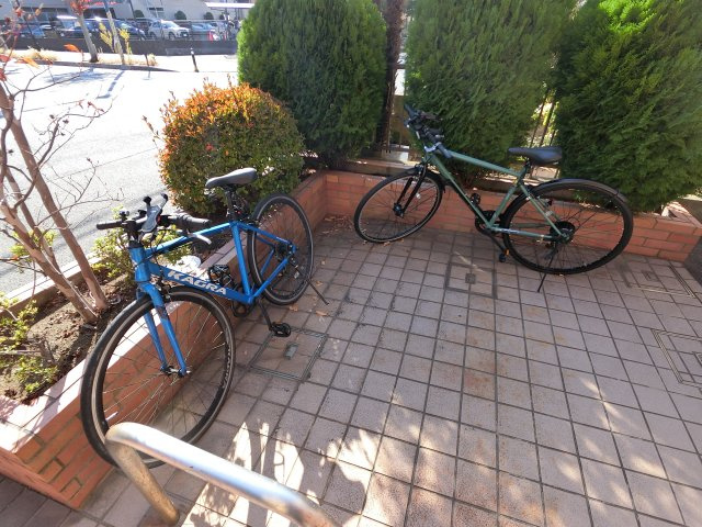 ブリリアント・アイのその他共用部分