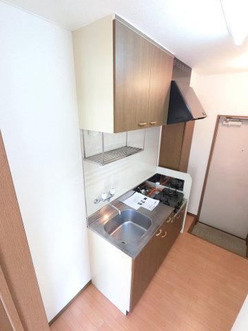 ブリリアント・アイのキッチン