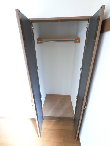 ブリリアント・アイの収納