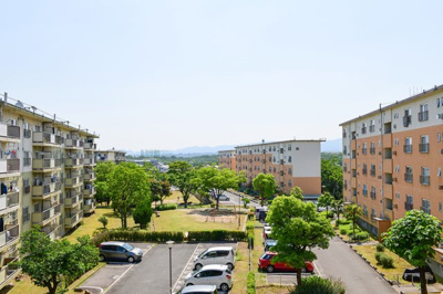 【駐車場】 | 鶴山台2