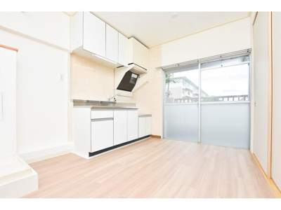 【居間・リビング】 | 鶴山台2