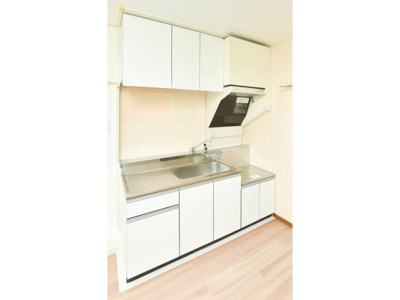 【キッチン】 | 鶴山台2