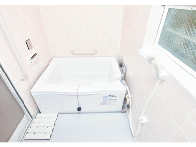 【浴室】 | 鶴山台2