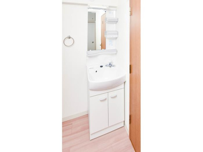 【独立洗面台】 | 鶴山台2