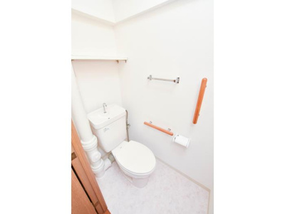 【トイレ】 | 鶴山台2