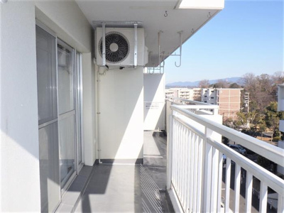 【バルコニー】 | 泉北城山台二丁3-25号棟