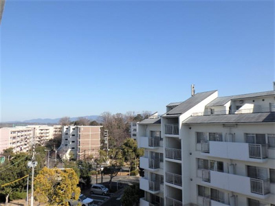 【展望】 | 泉北城山台二丁3-25号棟