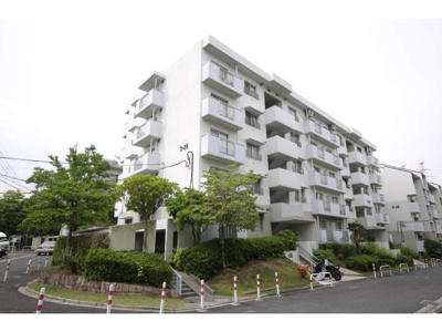 【外観】 | 泉北城山台二丁3-25号棟