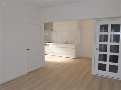 【居間・リビング】 | 泉北城山台二丁3-25号棟