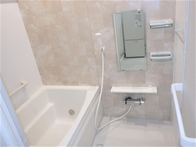 【浴室】 | 泉北城山台二丁3-25号棟